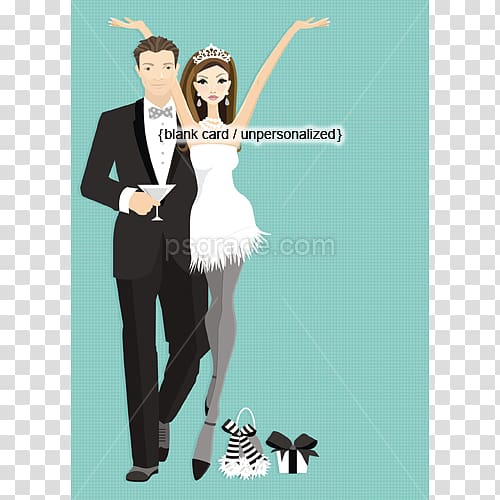 Wedding invitation Bridal shower Engagement party, party transparent background PNG clipart