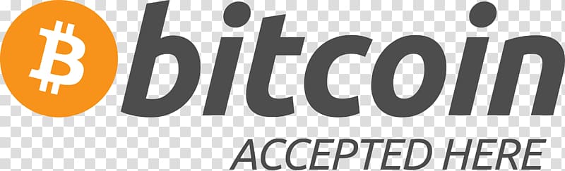 Bitcoin accepted here, Bitcoin Accepted Here Sign transparent background PNG clipart
