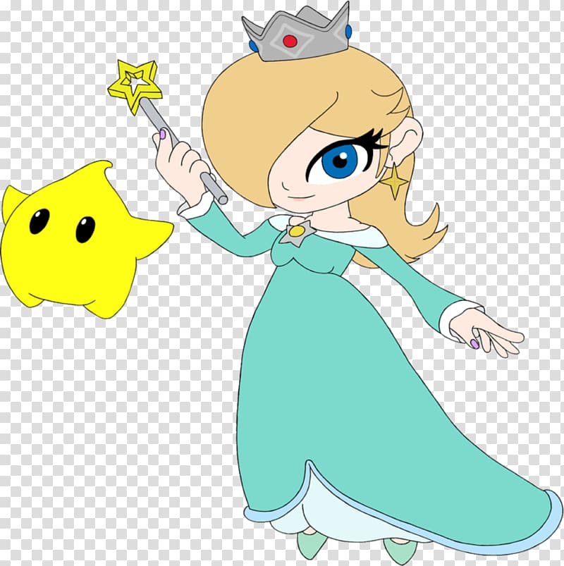 Rosalina Princess Daisy Princess Peach Super Smash Bros. Ultimate, rosalina transparent background PNG clipart