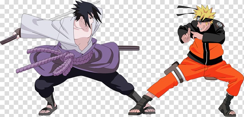 Sasuke Uchiha Naruto Shippuden: Naruto vs. Sasuke Naruto Uzumaki Itachi Uchiha, naruto transparent background PNG clipart