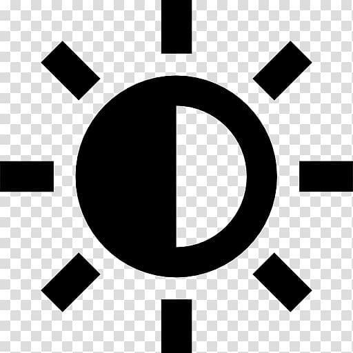 Computer Icons Symbol Sunlight, symbol transparent background PNG clipart