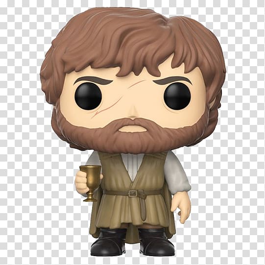 Tyrion Lannister Tywin Lannister Jaime Lannister Funko Shae, toy transparent background PNG clipart