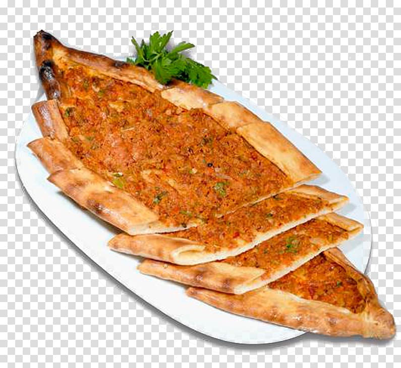 Turkish cuisine Pide Doner kebab Lahmajoun Pizza, pizza transparent background PNG clipart