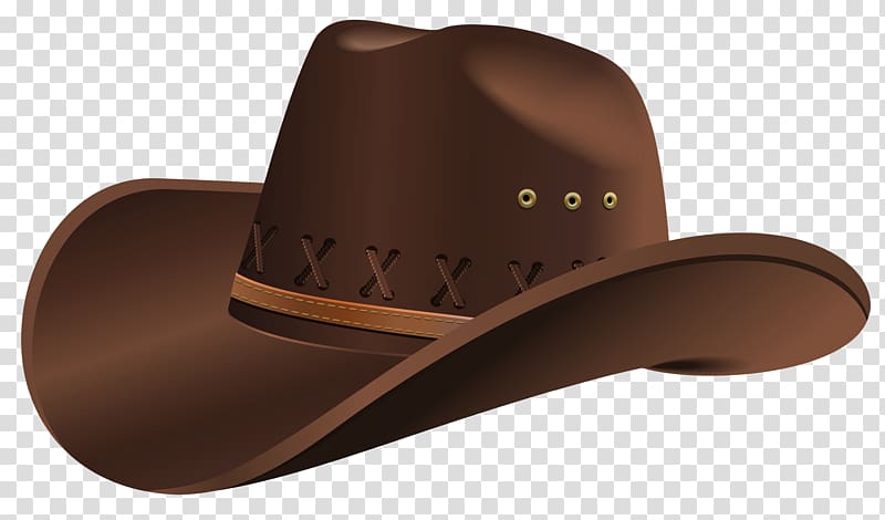 Cowboy hat , hats transparent background PNG clipart