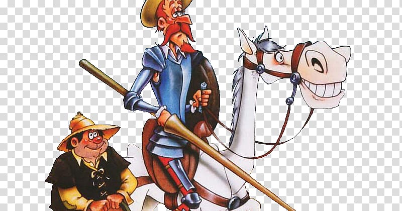 Don Quixote Don Quijote and Sancho Panza Dulcinea del Toboso La Mancha, Ua transparent background PNG clipart