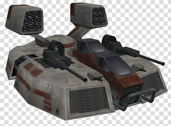 Star Wars Battlefront II Clone Wars Tank, star wars battlefront transparent background PNG clipart