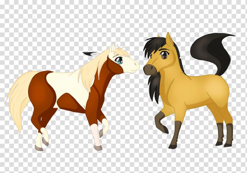 Horse Drawing YouTube Spirit Chibi, colt transparent background PNG clipart
