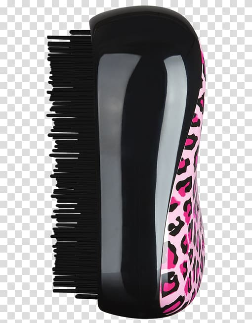 Comb Brush Hair Cosmetics Tangle Teezer, hair transparent background PNG clipart