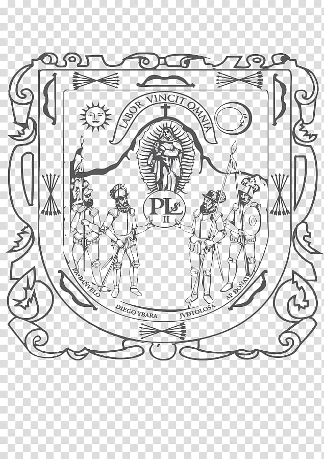 Escudo de Zacatecas Coat of arms of Mexico Drawing Escudo del estado de Hidalgo, foto de escudo de guatemala transparent background PNG clipart