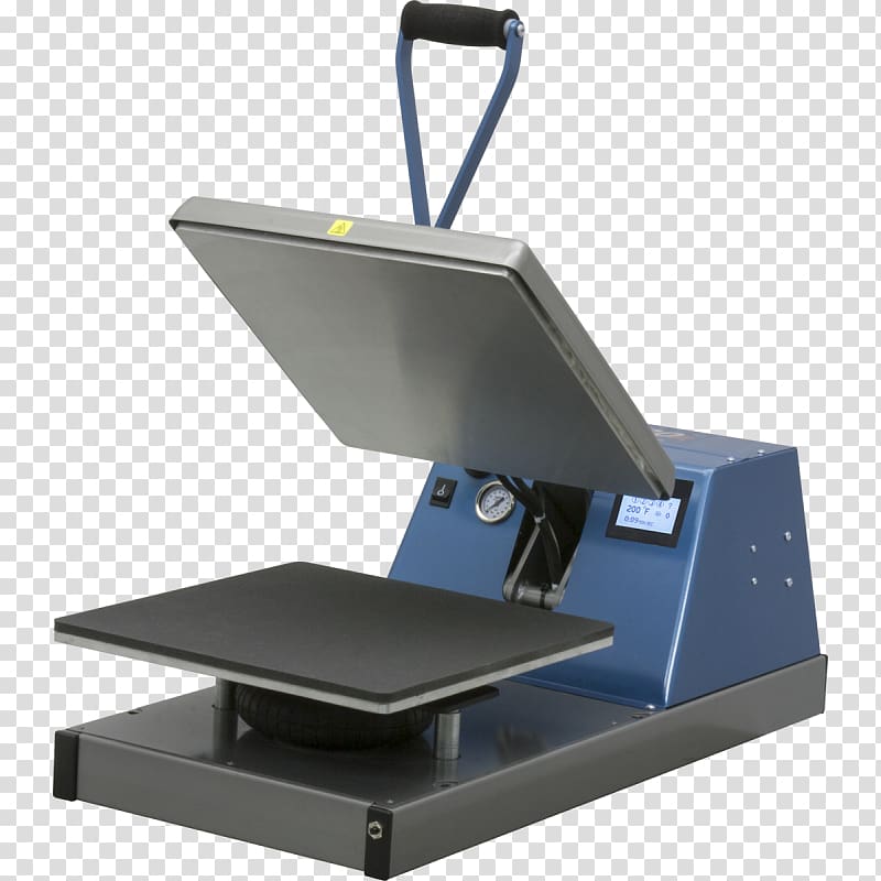 Heat press Machine Platen Heat transfer, hix heat press transparent background PNG clipart