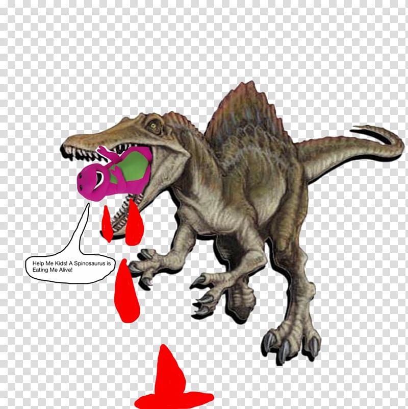 Tyrannosaurus Irritator Giganotosaurus Dinosaur Carcharodontosaurus, dinosaur transparent background PNG clipart