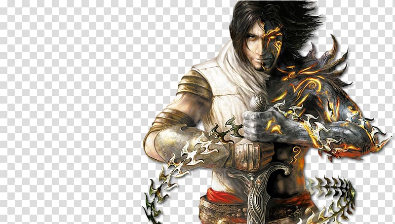 Prince of Persia: The Two Thrones Prince of Persia: Warrior Within Prince of Persia: The Sands of Time PlayStation 2 GameCube, xbox transparent background PNG clipart