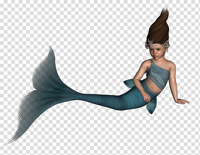 Mermaid Scape Blog Tail GIMP, sirenas transparent background PNG clipart