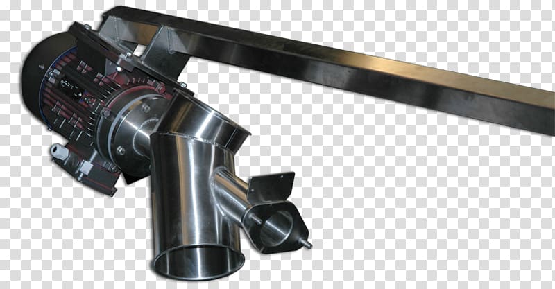 Screw conveyor Machine Conveyor system Manufacturing, screw conveyor transparent background PNG clipart
