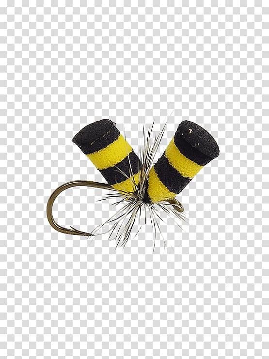 Bee Fly fishing Insect Butterfly, bee transparent background PNG clipart