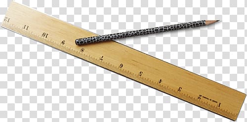 Ruler transparent background PNG clipart