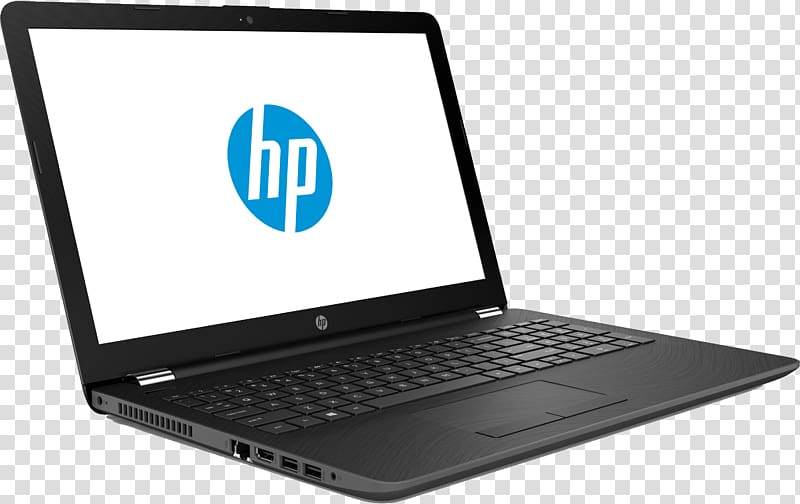 Laptop Intel Core Hewlett-Packard HP Pavilion HP 15, Laptop transparent background PNG clipart