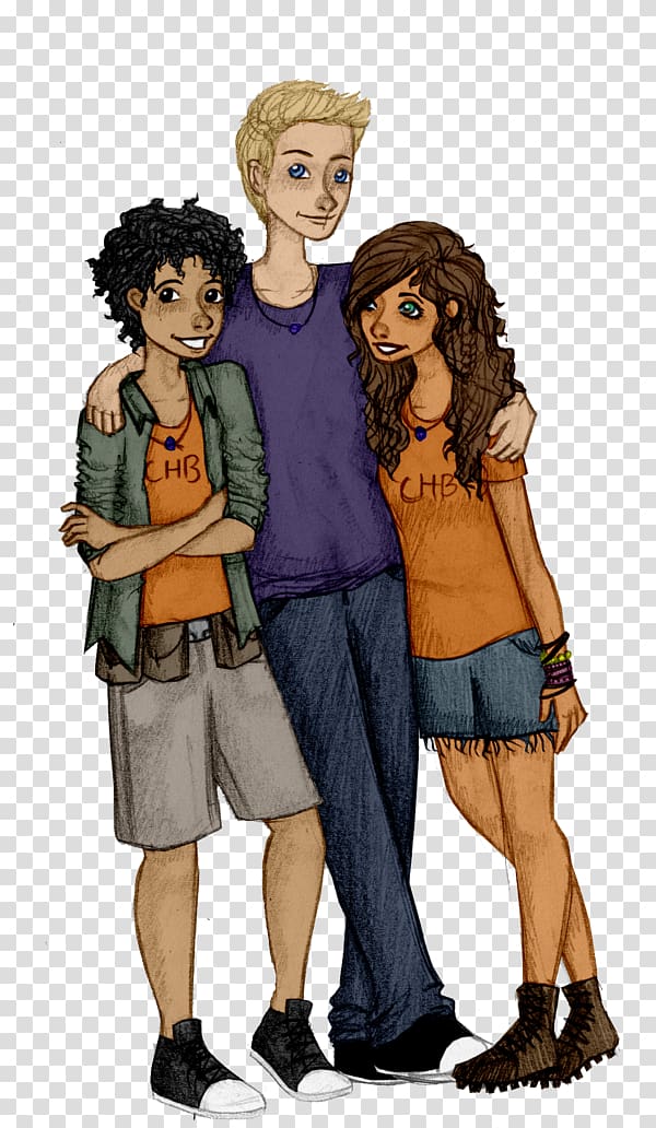 Percy Jackson The Lost Hero Piper McLean Jason Grace Leo Valdez, jason grace percy jackson transparent background PNG clipart