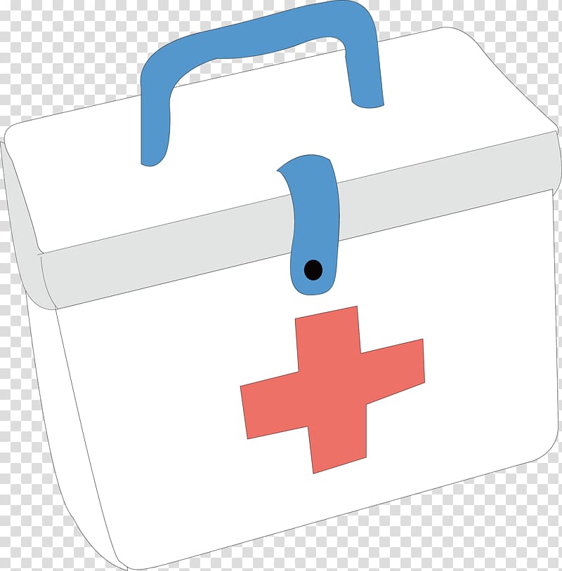First aid kit, First aid kit material transparent background PNG clipart