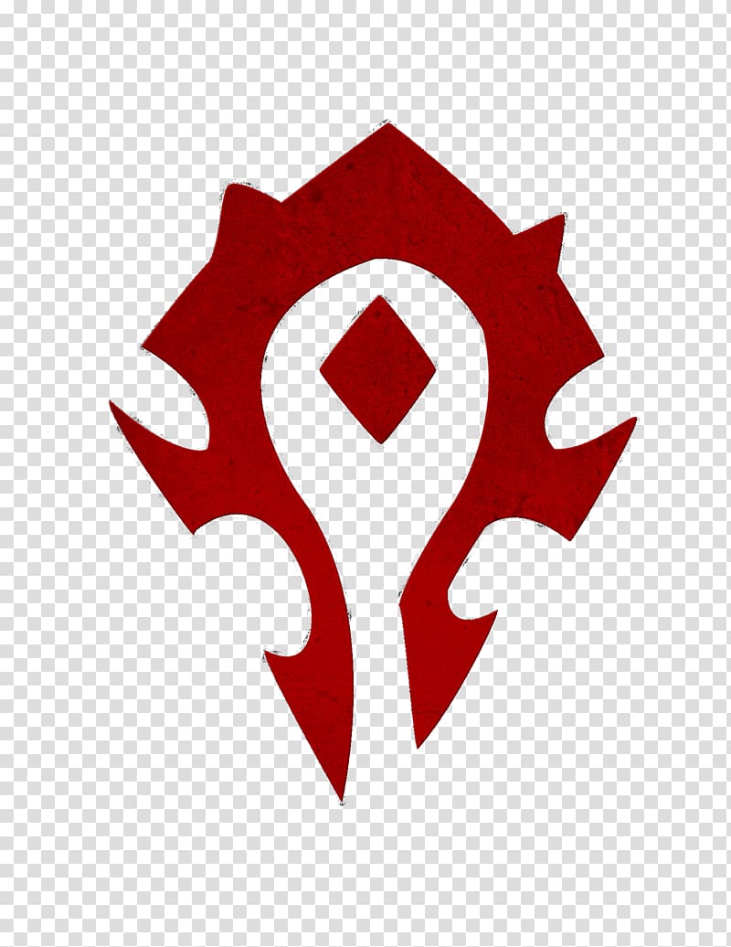 World of Warcraft T-shirt Orda Logo, world of warcraft transparent background PNG clipart
