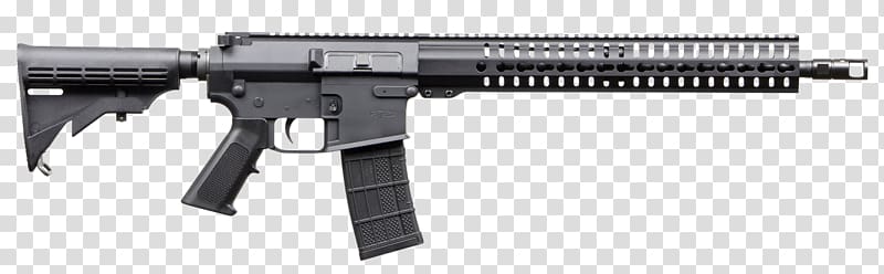CMMG Mk47 Mutant AR-15 style rifle Firearm 7.62×39mm, assault rifle transparent background PNG clipart