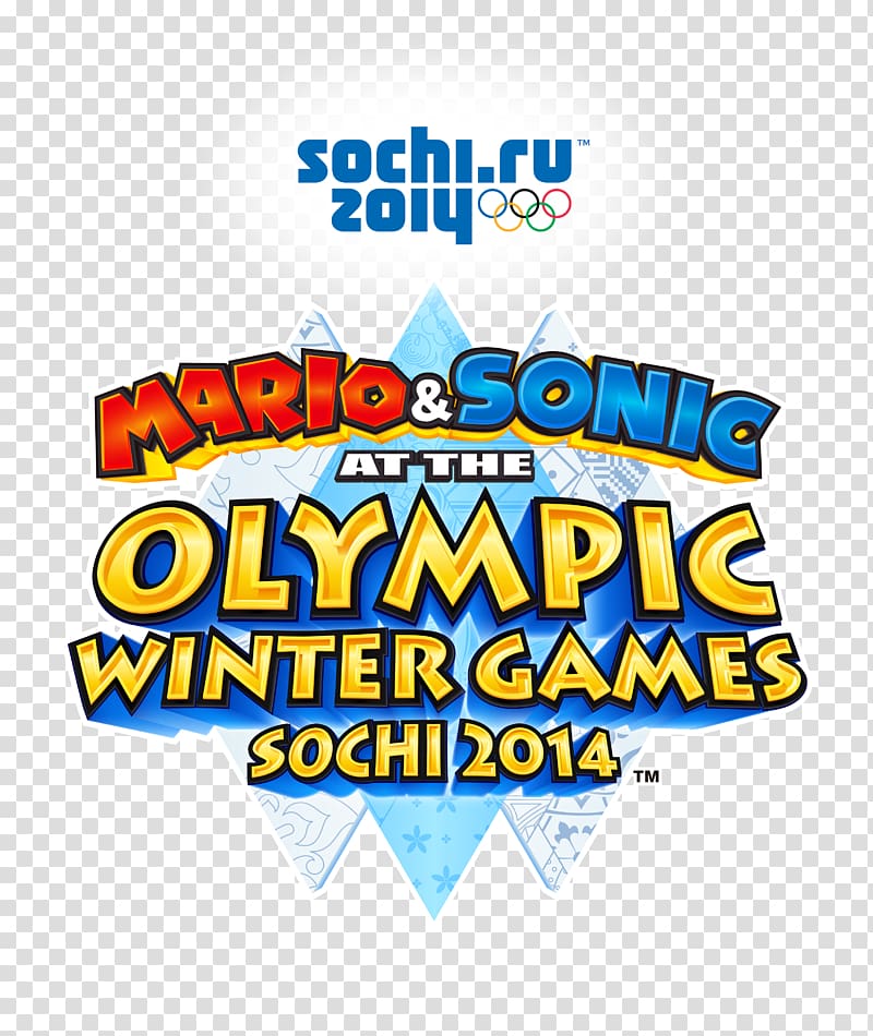 Mario & Sonic at the Olympic Games Mario & Sonic at the Sochi 2014 Olympic Winter Games Mario & Sonic at the Olympic Winter Games Mario & Sonic at the Rio 2016 Olympic Games 2014 Winter Olympics, mario transparent background PNG clipart