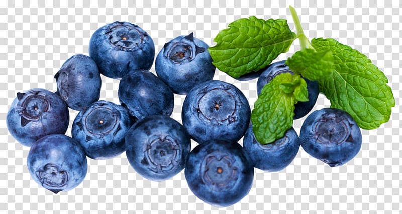 European blueberry Juice Fruit, Blueberries transparent background PNG clipart