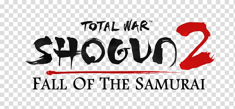 Total War: Shogun 2: Fall of the Samurai Shogun: Total War Total War: Rome II Video game Steam, others transparent background PNG clipart