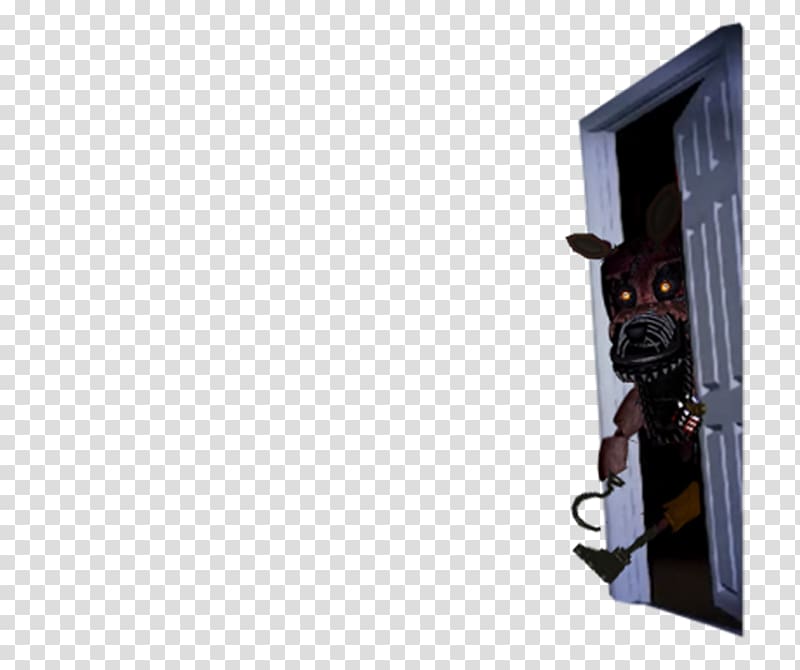 Five Nights at Freddy\'s: Sister Location Five Nights at Freddy\'s 3 Five Nights at Freddy\'s 4 Door, Nightmare Foxy transparent background PNG clipart