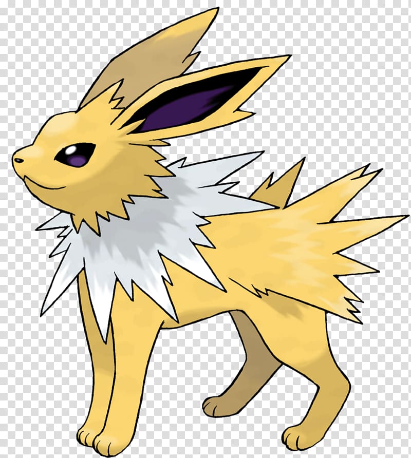 Pokémon Red and Blue Pokémon Trading Card Game Pokémon FireRed and LeafGreen Jolteon, arcanine transparent background PNG clipart