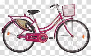 small ladies bike