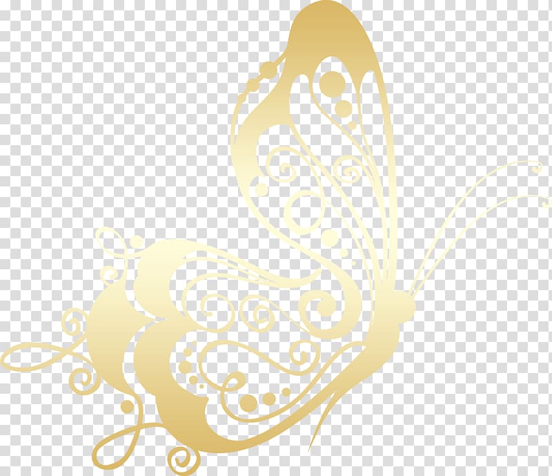 gold butterfly , Butterfly Insect , Golden,butterfly transparent background PNG clipart