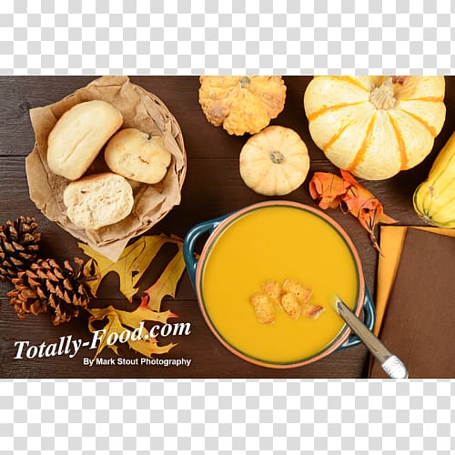 Squash soup Bisque Butternut squash Bacon, Squash Soup transparent background PNG clipart