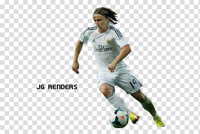 Team sport Football, luka modric transparent background PNG clipart