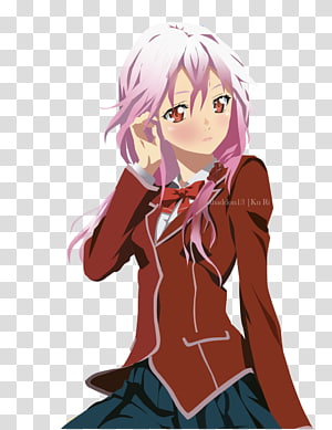 Guilty Crown Anime PNG Image HD - PNG All