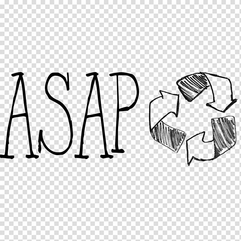 Logo Shoe Brand, asap transparent background PNG clipart