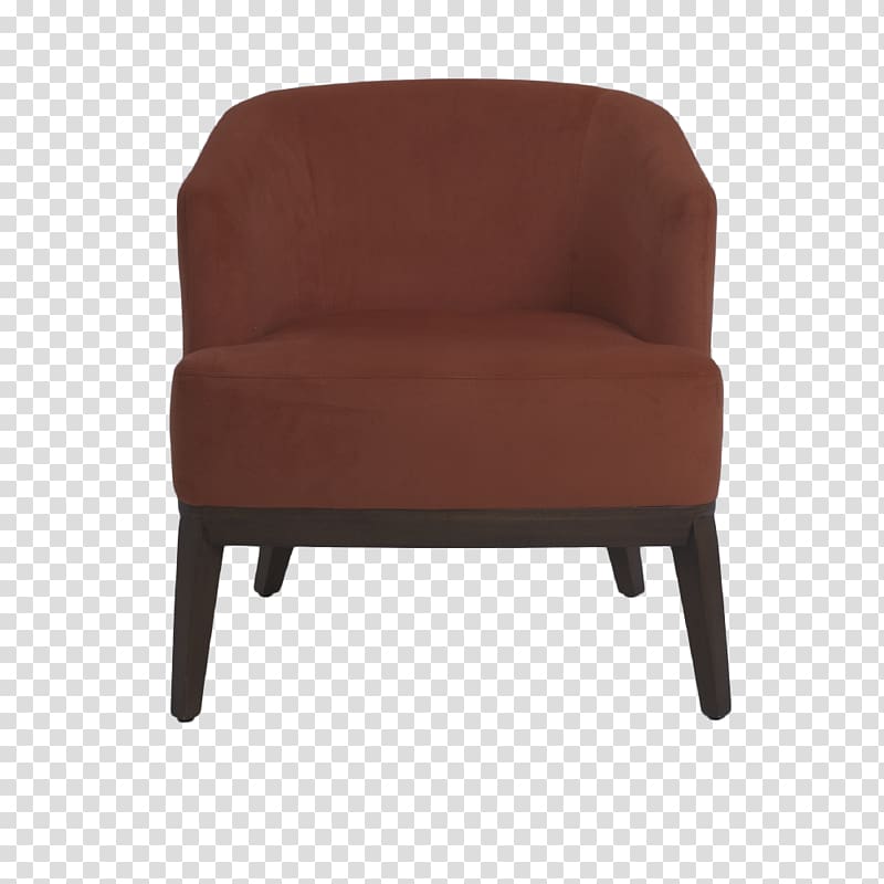 Furniture Club chair Armrest, lounge transparent background PNG clipart