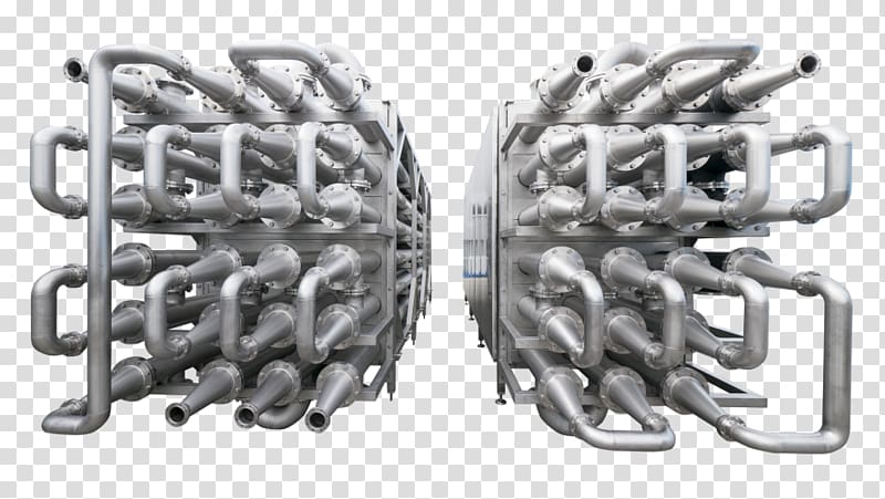 Shell and tube heat exchanger Pipe B&P Engineering, others transparent background PNG clipart