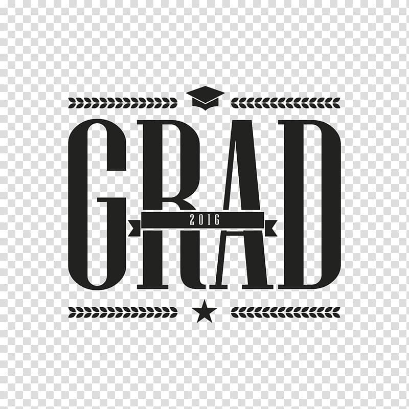 graphics Graduation ceremony Logo , gold Graduation Cap transparent background PNG clipart