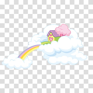 house cloud transparent background PNG clipart thumbnail