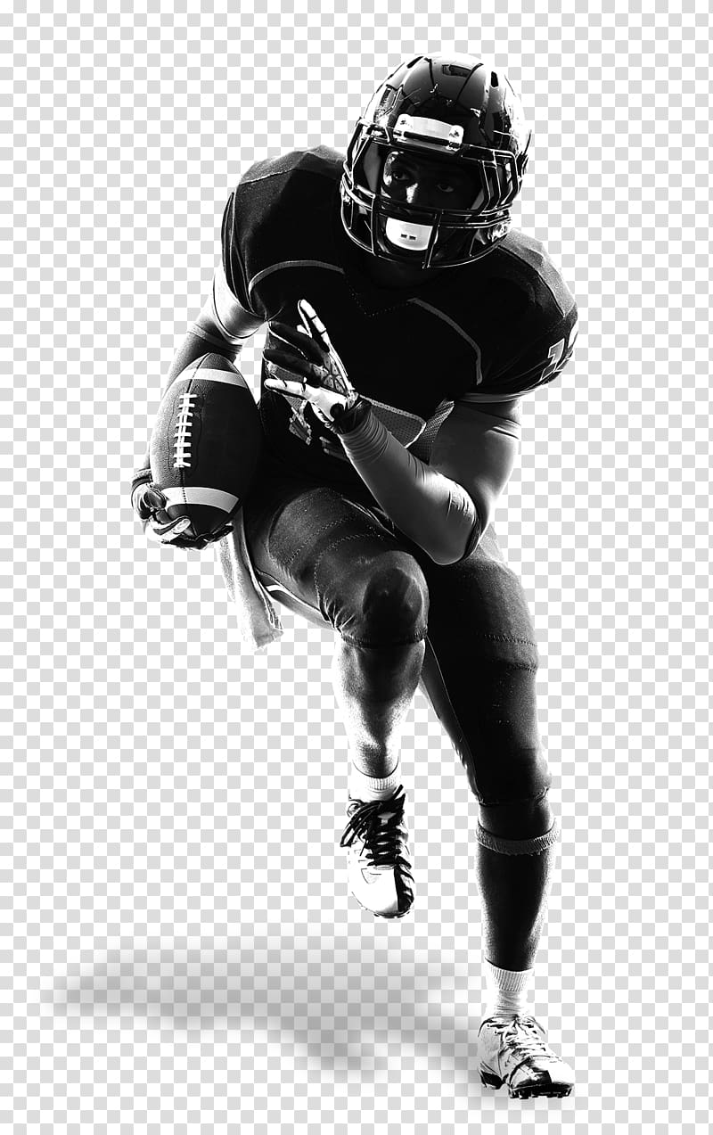 Football Player transparent background PNG cliparts free download |  HiClipart