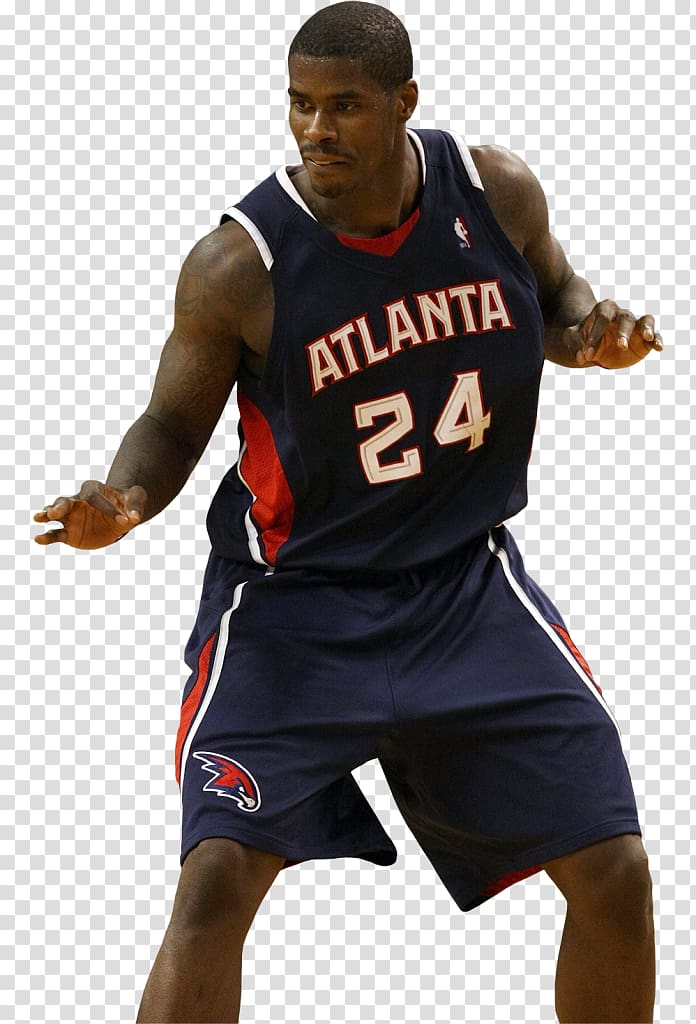 Mike Bibby Atlanta Hawks Basketball player Jersey, basketball transparent background PNG clipart