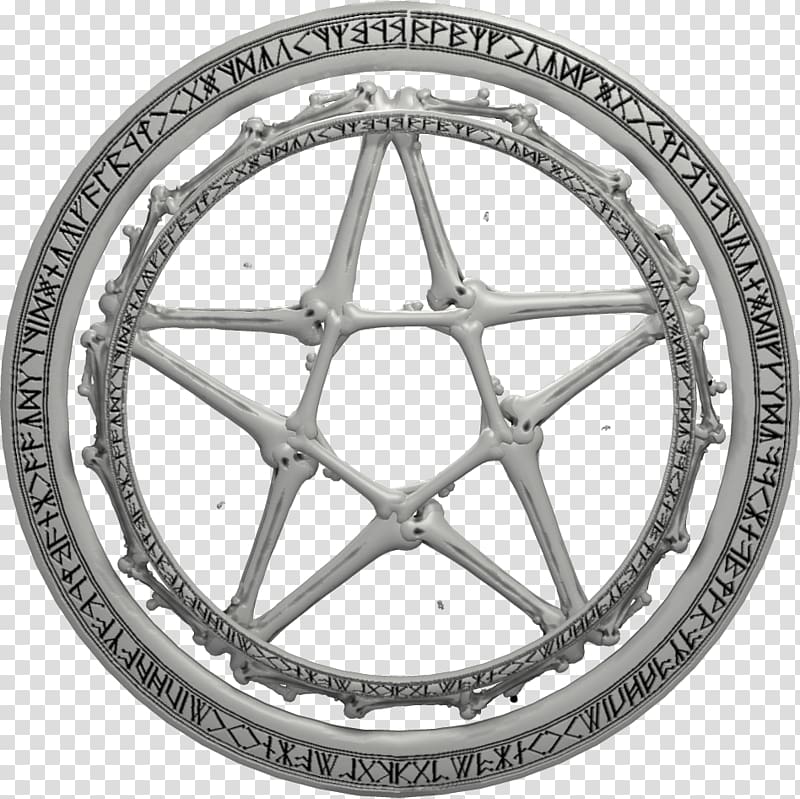 Pentacle Pentagram, Pentacle transparent background PNG clipart