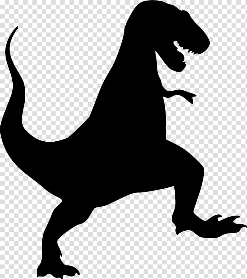 Tyrannosaurus Dinosaur , dinosaur transparent background PNG clipart