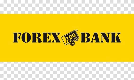 Forex Bank logo, Forex Bank Logo transparent background PNG clipart