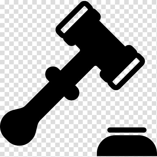 Judge Gavel Computer Icons, lawyer transparent background PNG clipart