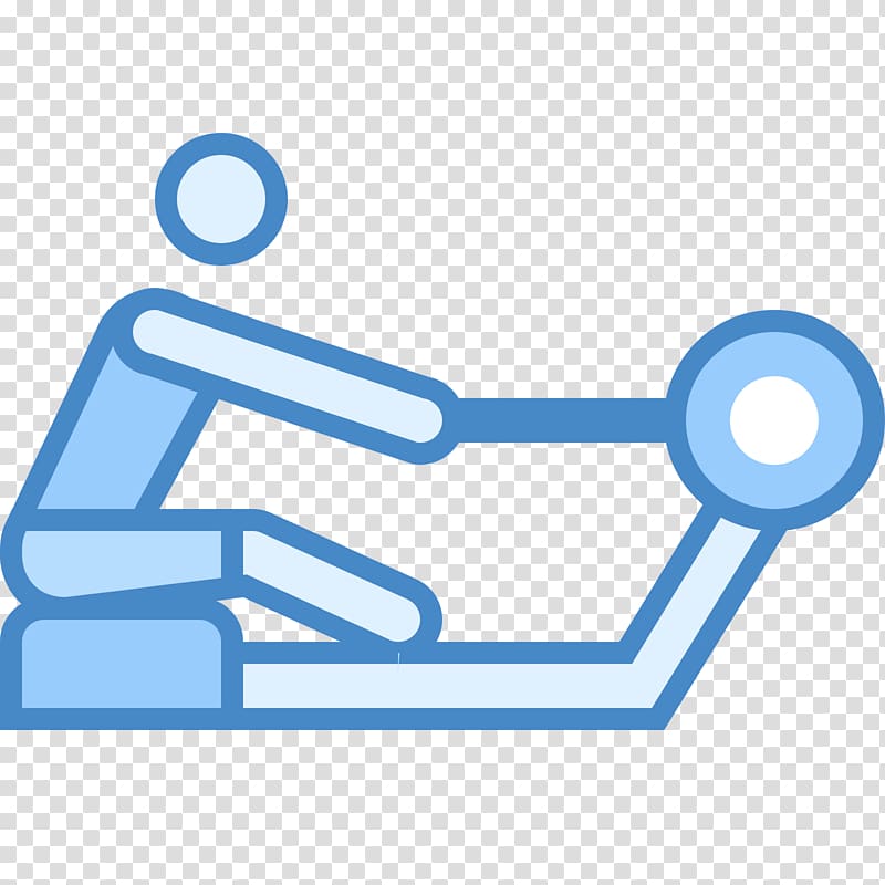 Computer Icons Rowing Indoor rower , Rowing transparent background PNG clipart