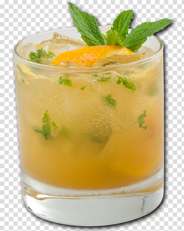 Mai Tai Mint julep Bourbon whiskey Cocktail Fuzzy navel, cocktail transparent background PNG clipart