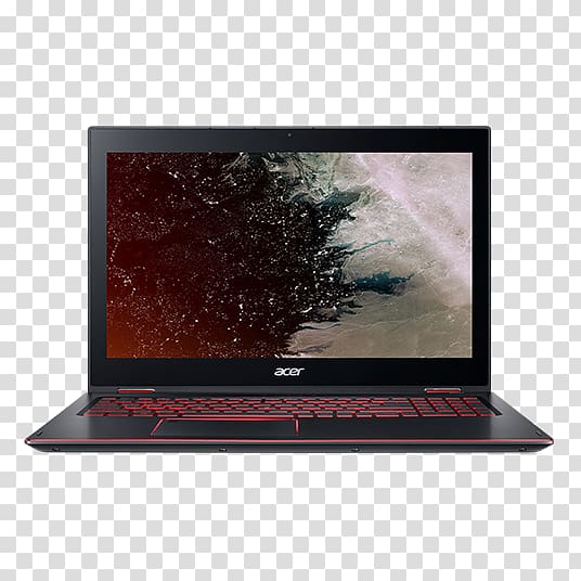 Laptop Acer Aspire Predator Intel Core, Laptop transparent background PNG clipart