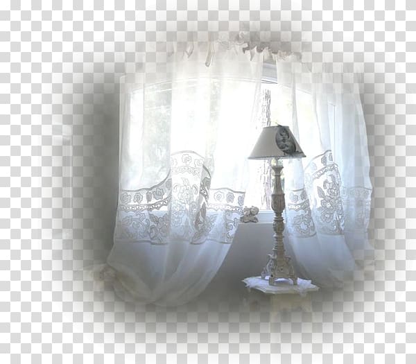 Linens Ciel de lit Curtain Shabby chic, Tub transparent background PNG clipart